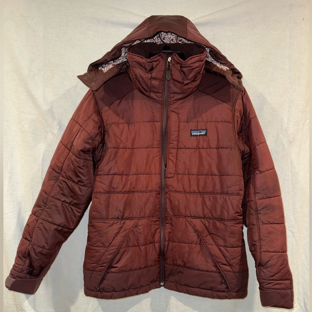 Patagonia women's Rubicon Rider jacket, size S